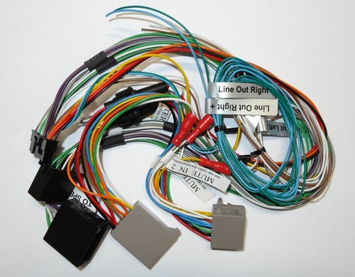 Parrot MKI9000 MKI9100 MKI9200 