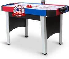Mesa de juego de hockey flotante F cil configuraci n juego impulsado por aire US