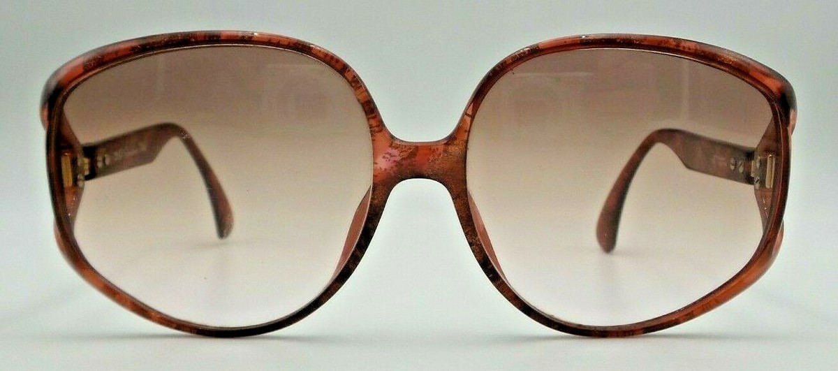 Christian Dior Vintage Sunglasses 2320 ? Vintage Christian Dior Round 2320 30 Sunglasses main image 4