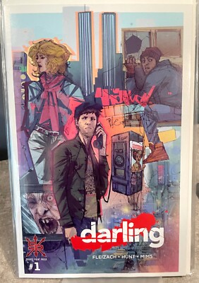Darling #1 (Source Point Press, 2021)