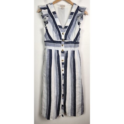 midi crochet beach dress AKIRA Take Me To The Beach Crochet Midi Dress