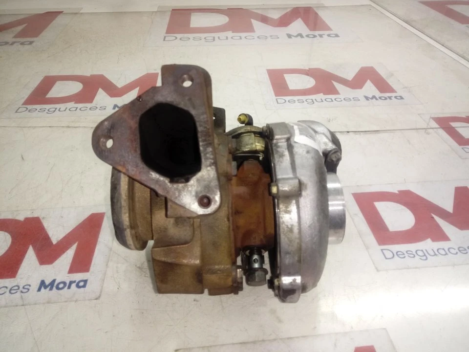 A6110960999 turbolader at für MERCEDES-BENZ CLASE C 220 DI  