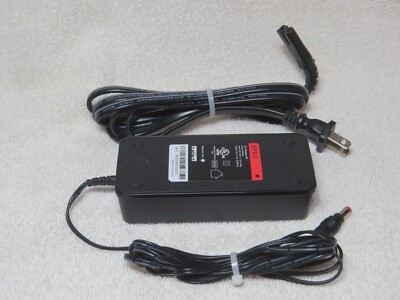 EPS-3 AC POWER ADAPTER-AB ADE033 In: 100-120V 60HZ 1A Out: 12V 3A Used Tested