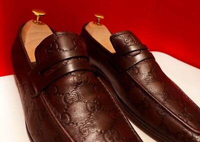 $989.00 !! GUCCI GG GUCCISSIMA MEN 