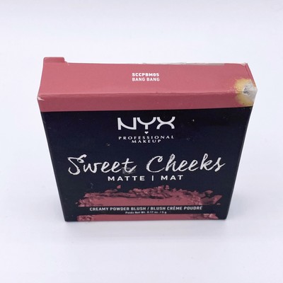 bang bang nyx blush