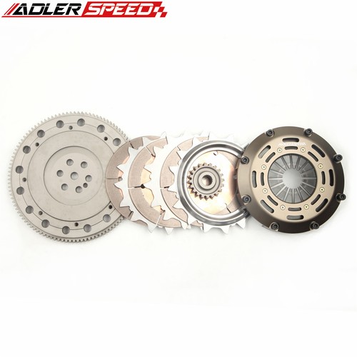 ACT Extreme Race 4 Pad Clutch Kit | Mitsubishi Eclipse GSX/Eagle Talon TSi/3000GT (90-99) (MB1-XTG4)