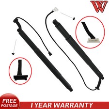 For BMW X6 F16 F86 Spindle Drive Rear LH & RH Auto Tailgate Boot Gas Struts X2