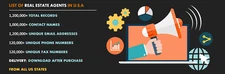 Supply Local Real Estate Agent Mailing Lists And Realtor Email List In USA