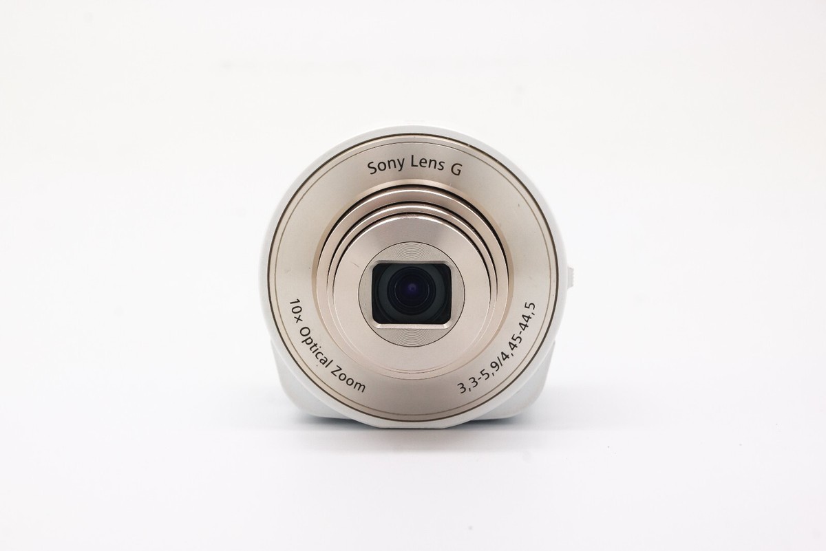 Sony Cyber-Shot DSC-QX10 18.2MP Lens Style Digital Camera | eBay