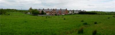 Photo 6x4 Lady Beatrice Terrace West Herrington Formerly managers' h c2006