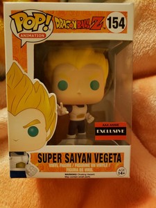 super saiyan vegeta pop aaa