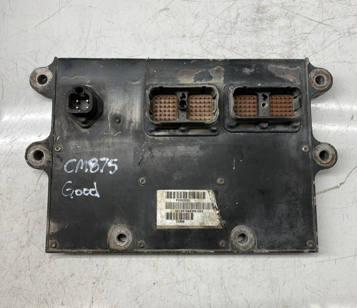 ism 1PC NEW Cummins ISM Diesel engine Electronic Control Module