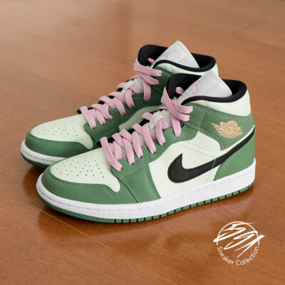 dutch green jordan 1 high