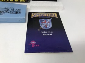 Spiritual Warfare - Nintendo NES - Complete In Box CIB 