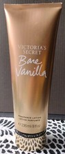Victoria's Secret Bare Vanilla Fragrance Lotion 8 Oz NEW