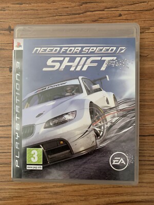 PlayStation 3: Need For Speed: Shift (PS3) ELECTRONIC ARTS