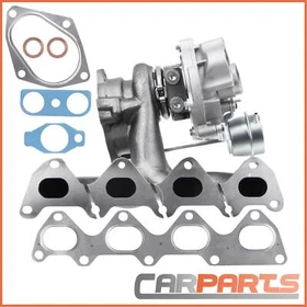 Turbolader für Audi A1 VW Golf V VI Tiguan Touran Jetta III IV Golf Plus 1.4