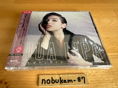 DUA LIPA-DUA LIPA COMPLETE EDITION JAPAN CD | eBay