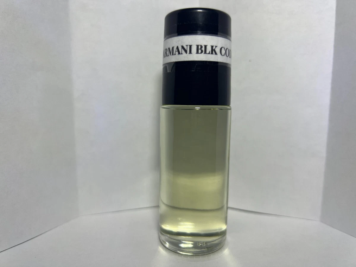 Armani black do