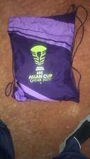 2023 Asian Cup  Qatar Bag