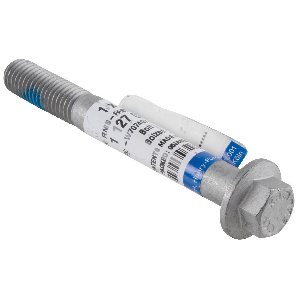 Genuine Ford Suspension Mounting Bolt M12 X 100mm 1127011 for sale  