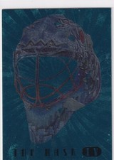 06/07 ITG BETWEEN THE PIPES KEVIN WEEKES MASK IV INSERT #30