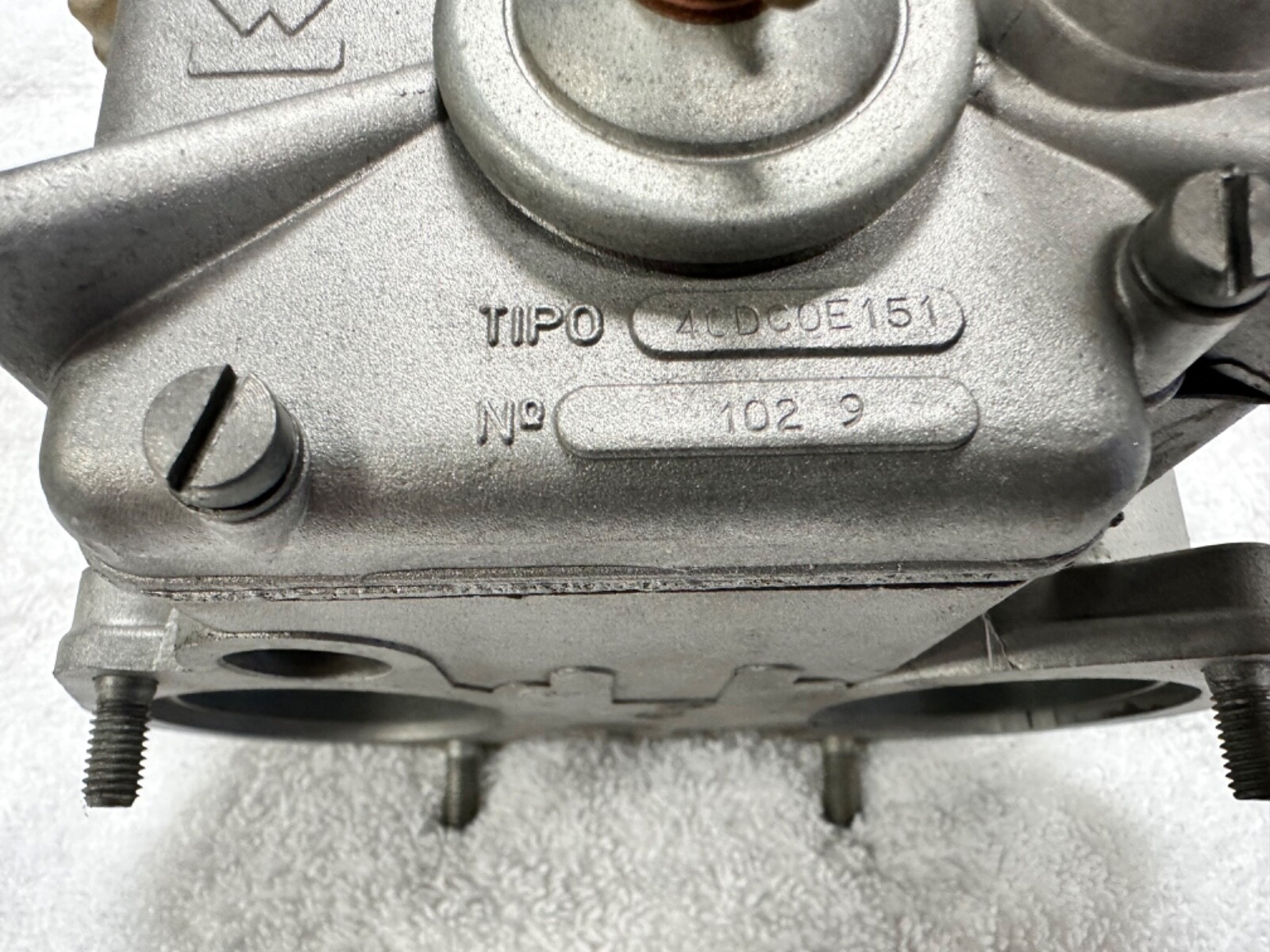 WEBER 40 DCOE 151 CARB Lotus  TWINCAM & FORD X/FLOW, KITCARS