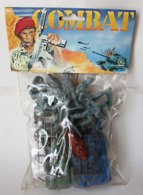 VINTAGE 80'S AFRIKA KORPS 1/32 WW2 GREY VARIANT PETALO SOLPA