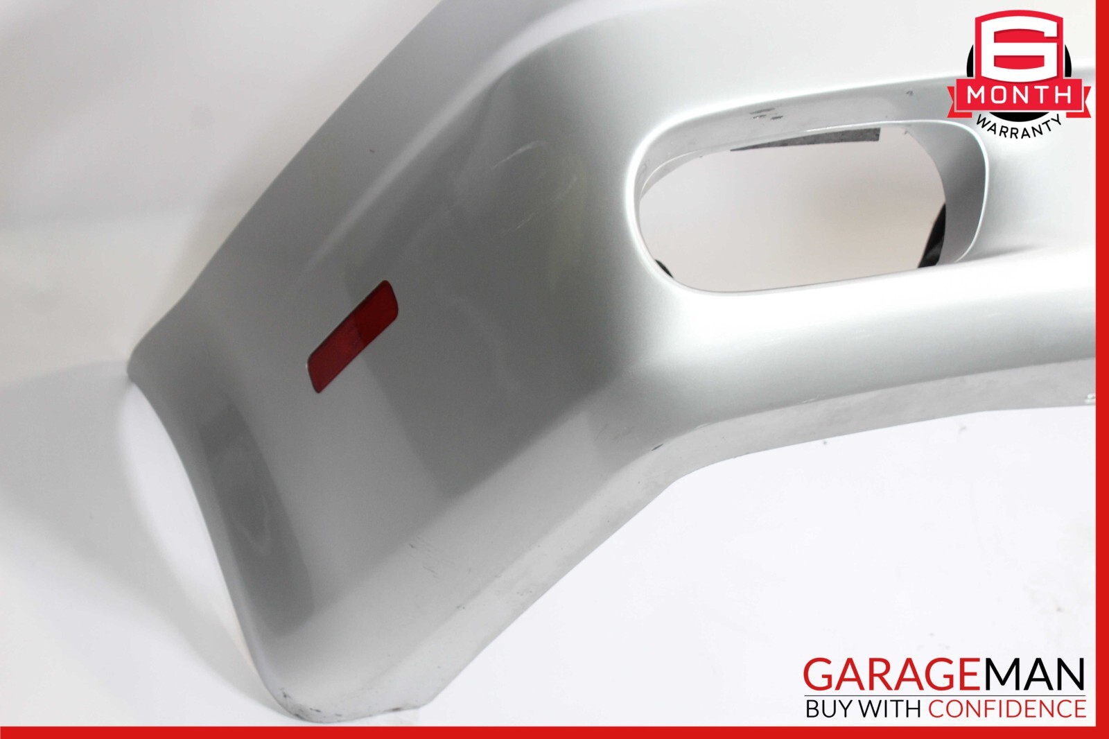 2004-2008 MASERATI QUATTROPORTE REAR BUMPER COVER OEM