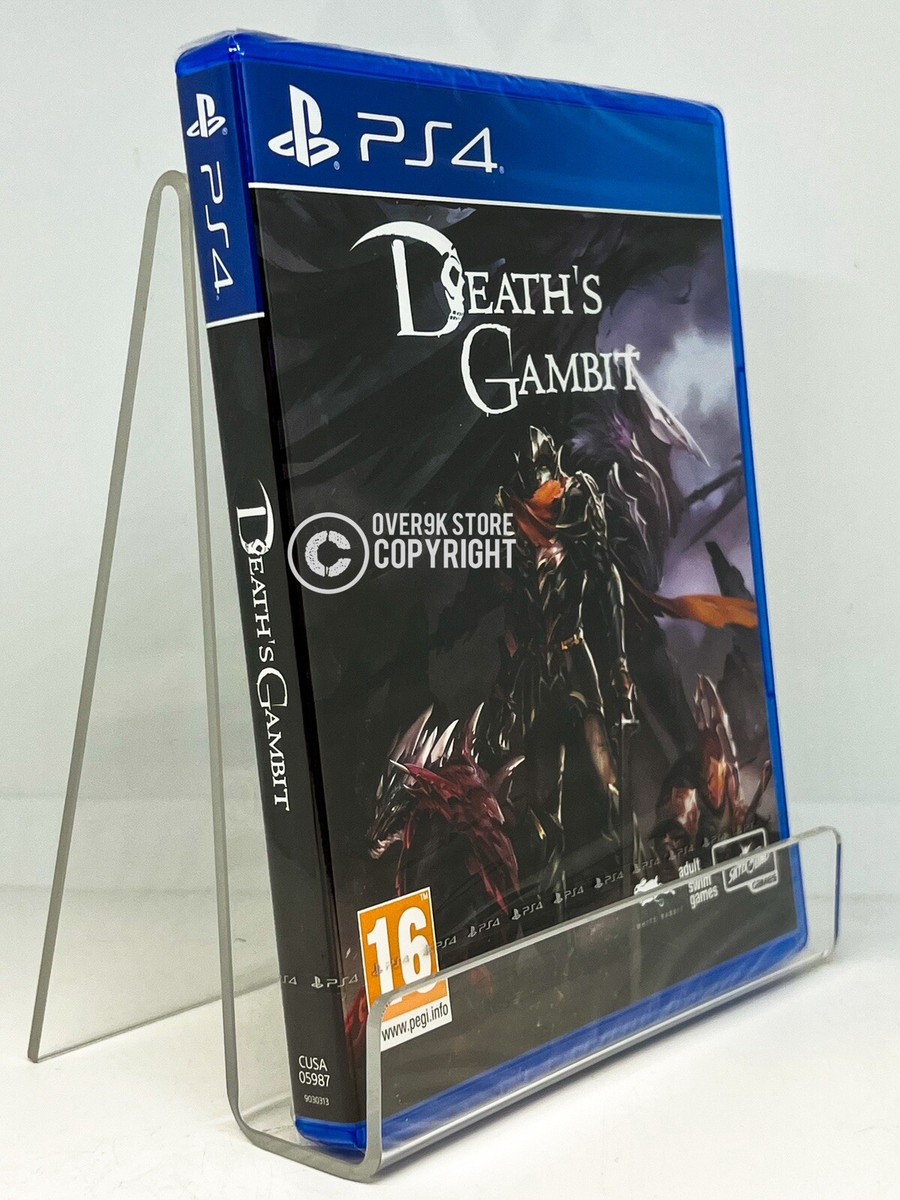 Death's Gambit - PS4 - Brand New | Factory Sealed | eBay