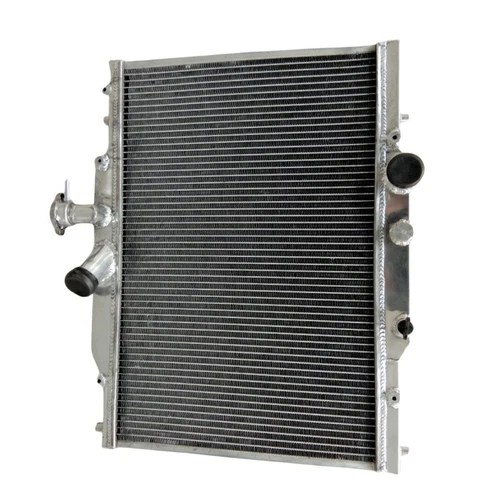 2 Rows Aluminum Radiator For 2015-2022 MAZDA CX-3 DK 2.0L Petrol Auto/Manual - Picture 5 of 7