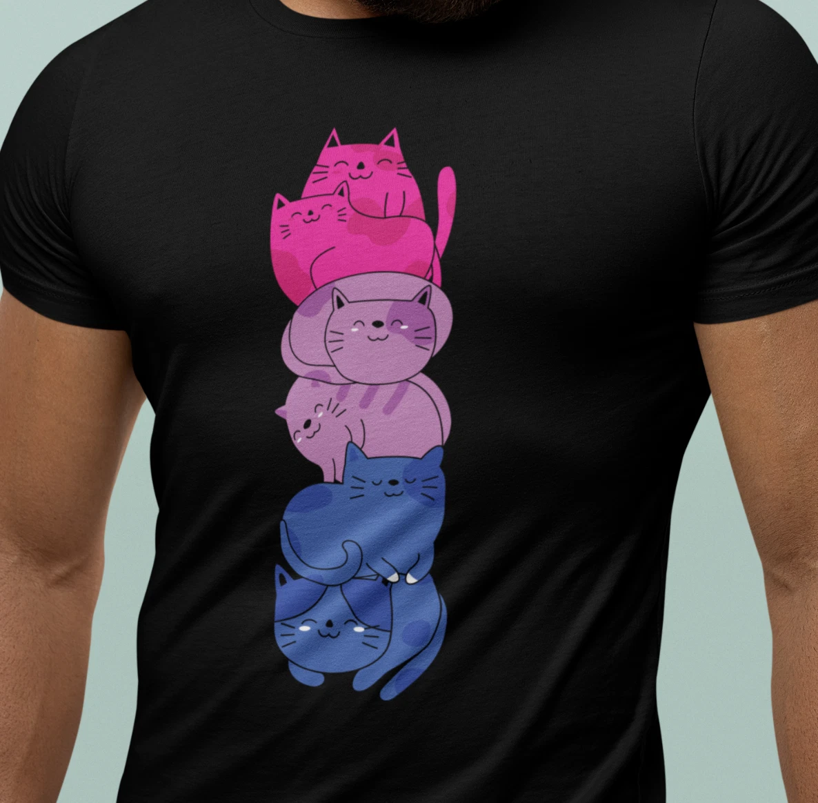 Cat 2025 pride shirt