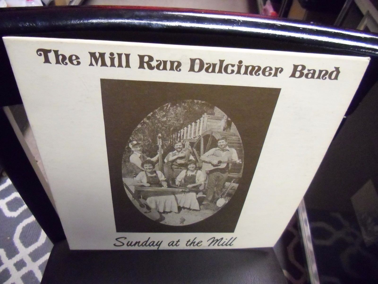 Mill Run Dulcimer Band Sunday At The Mill LP 1980 Private Press VG+ eBay