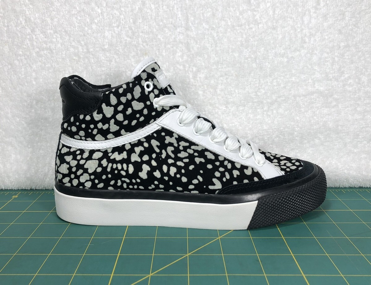 Rb Army Rag And Bone Cheetah Sneakers Rag And Bone Army High