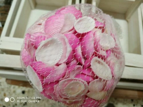 Festoni, ghirlande e striscioni rose battesimo per feste e party