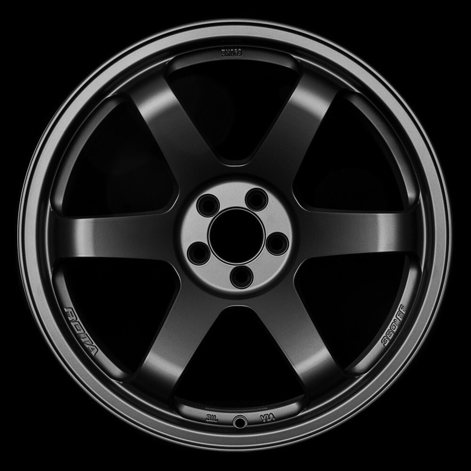 ROTA GRID R 360FF 18 x 9.5, 5x120, +40 Flow Form Honda Civic Type R FK8 ...