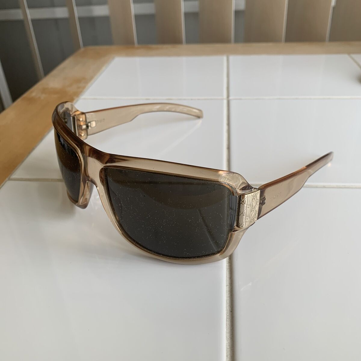 GUCCI GG 1510/S NK69 Gold Frame 66-16 120 Frame Only | eBay GUCCI GG 1510/S NK69 Gold Frame 66-16 120 Frame Only | eBay