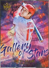2019 Panini Diamond Kings #GS12 Shohei Ohtani Gallery of Stars Baseball NM