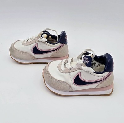 Nike Waffle Trainer 2 SE  Letterman s Jacket  Toddler size 3c
