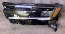 2023-2025 HONDA PILOT HEADLIGHT LH DRIVER  SIDE OEM (DAMAGE)