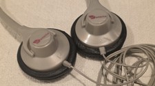 Virgin America Airlines Inflight Headphones Aviation Collectibles