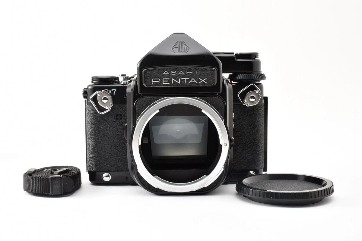25+ PENTAX 6x7 Film Cameras for sale | Updated Oct 2026