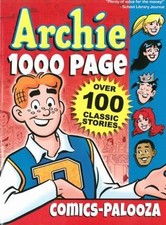 Archie 1000 Page Comics-Palooza (Archie 1000 Page Digests) by Archie Superstars