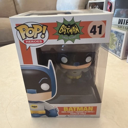 Funko Pop! Vinyl: DC Universe - Batman #41