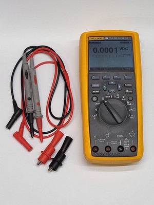 Fluke 289 True-RMS Logging Digital Multimeter Clean Fully Functional Super Cond