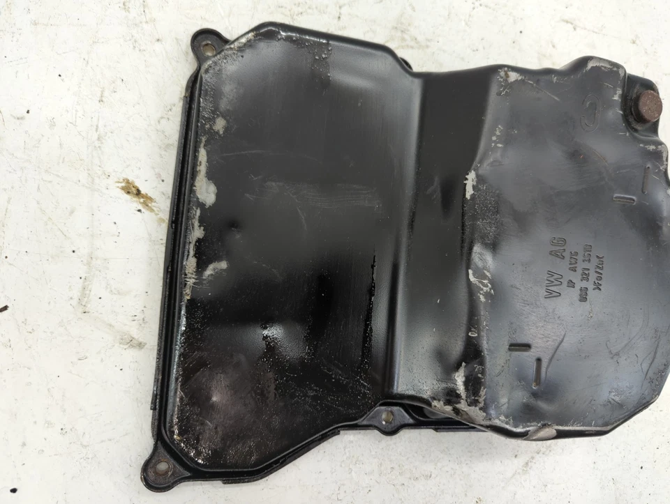 Маслосборник двигателя Dodge Stratus 1996-2000 годов выпуска B42AM - Изображение 3 из 4