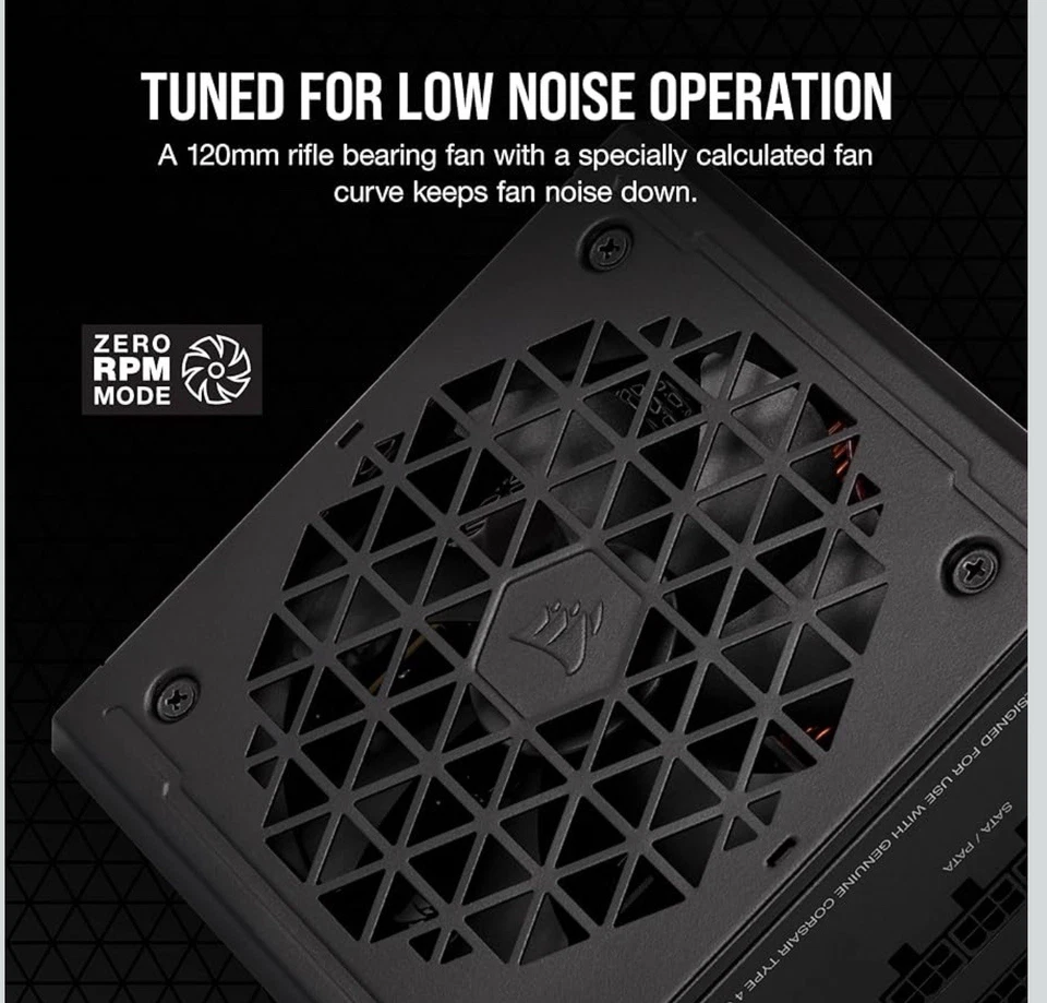 Corsair RM750e 750W ATX Netzteil (CP-9020262-NA) - Bild 2 von 4