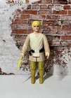 VTG Star Wars 1977 Luke Skywalker Kenner Hong Kong Action Figure