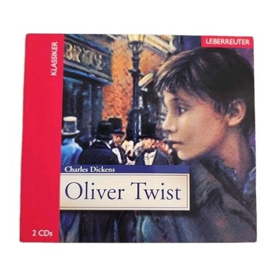 EB4575 Oliver Twist von Charles Dickens, CD