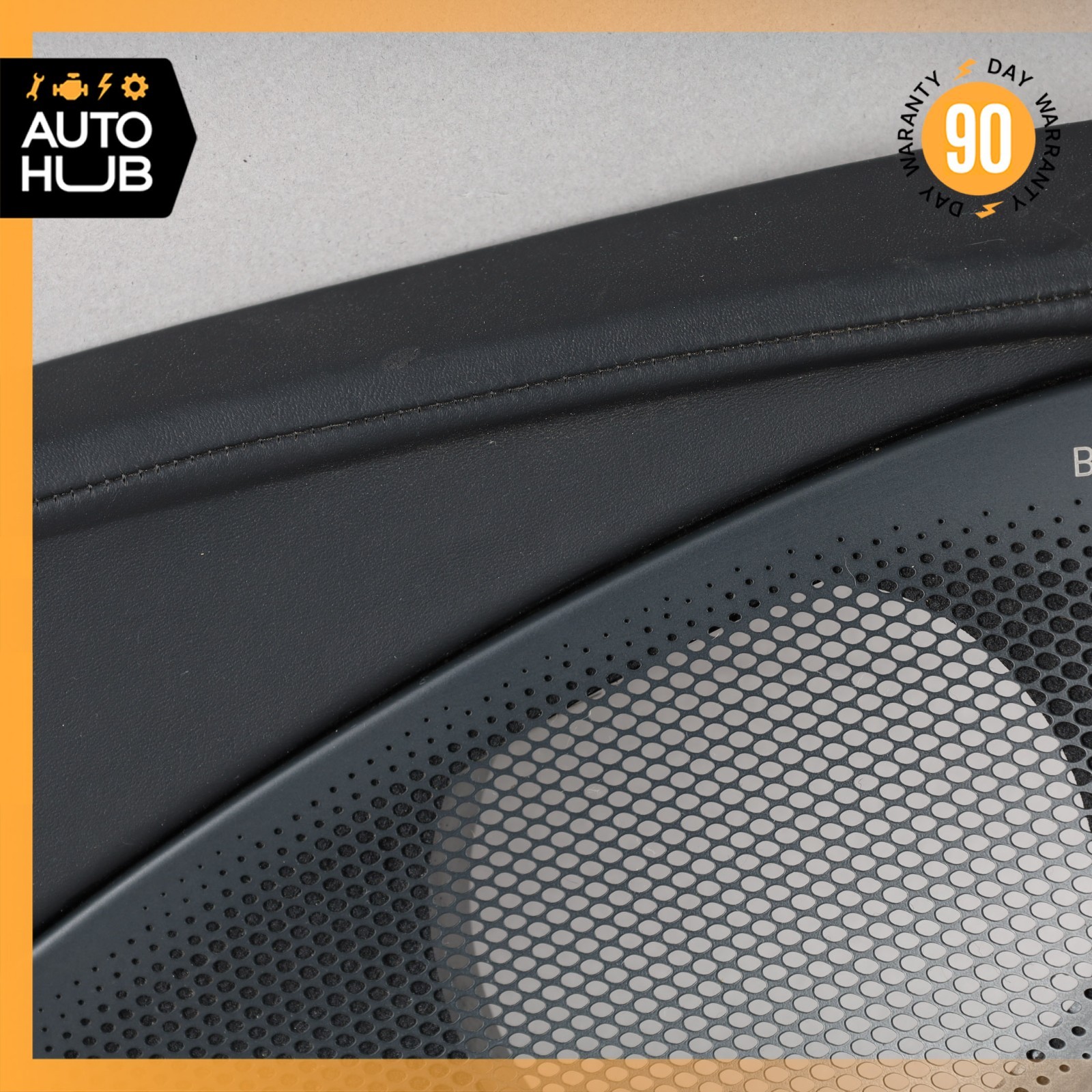16-20 McLaren 570S Left Driver Side Door Speaker Cover Trim OEM